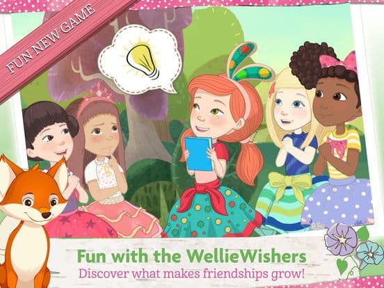 WellieWishers: Garden Fun screenshot 2