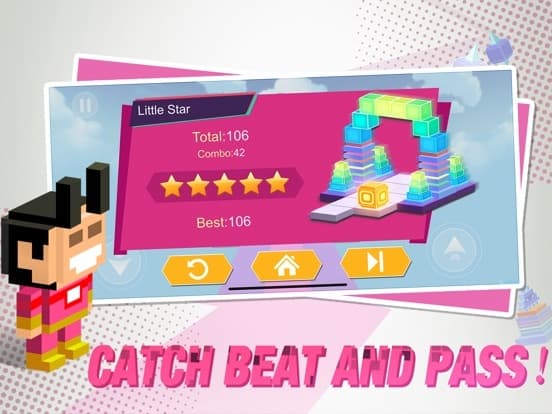 Jump Jump Music: Beat Parkour