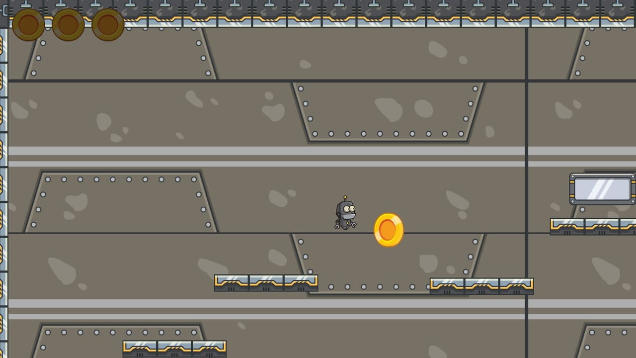 ROBOTIX: The Escape screenshot 6