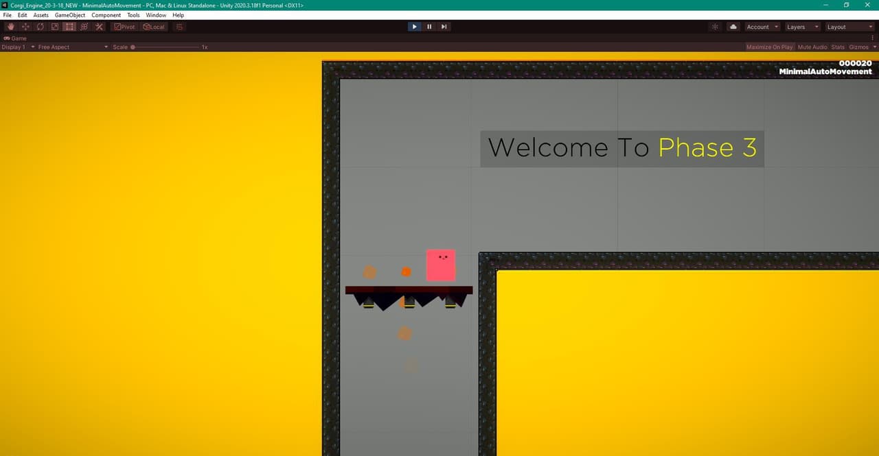 Cool Red Thing Downloadable screenshot 6
