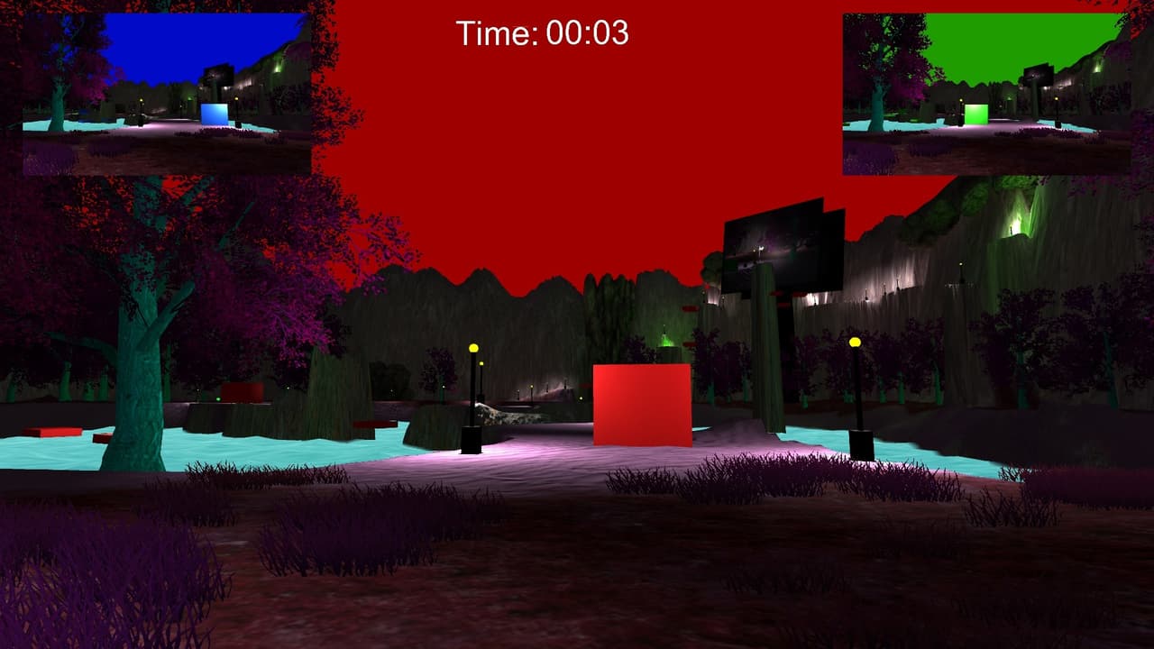 Amazing Racer screenshot 2