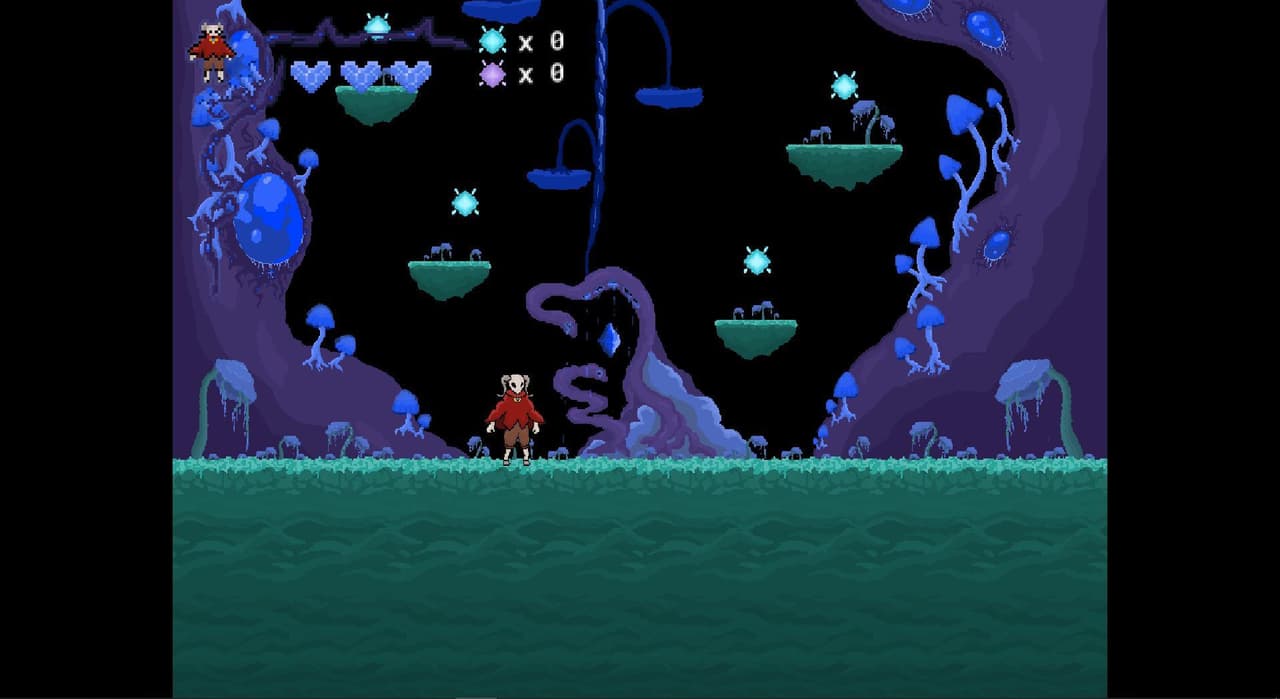 The Horned Embersoul screenshot 2