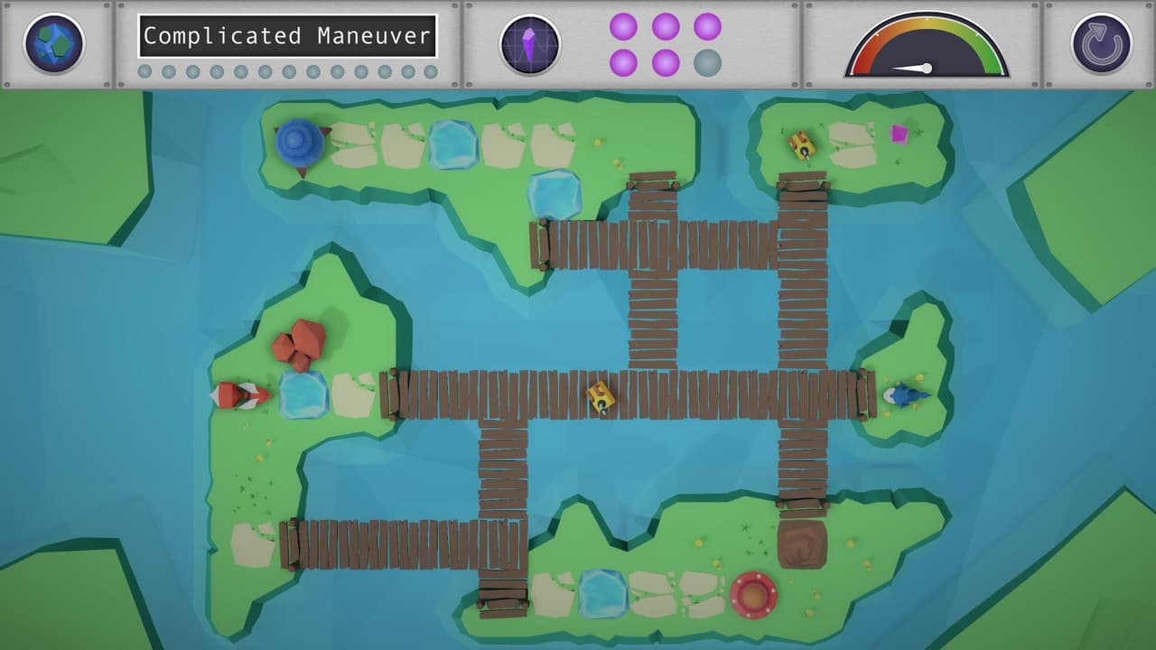 Ketsu screenshot 5