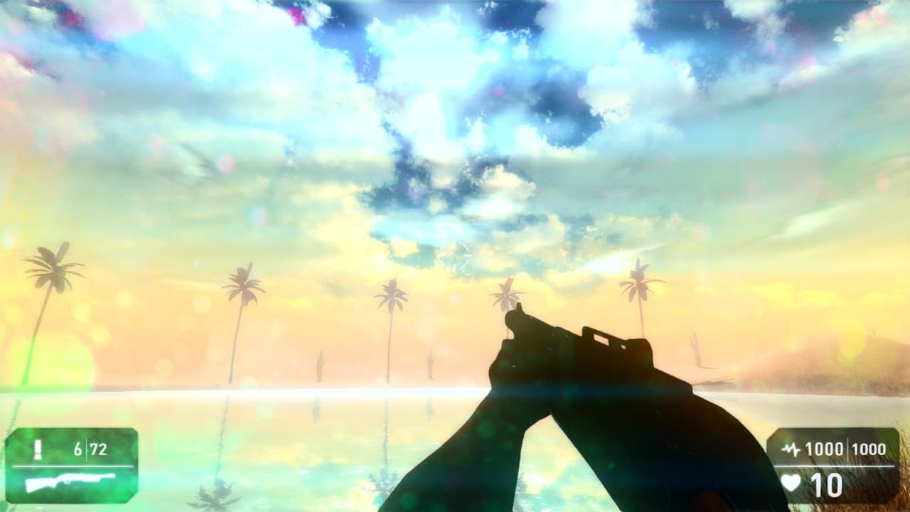 Rogue Planet 1: Golden Hour screenshot 2