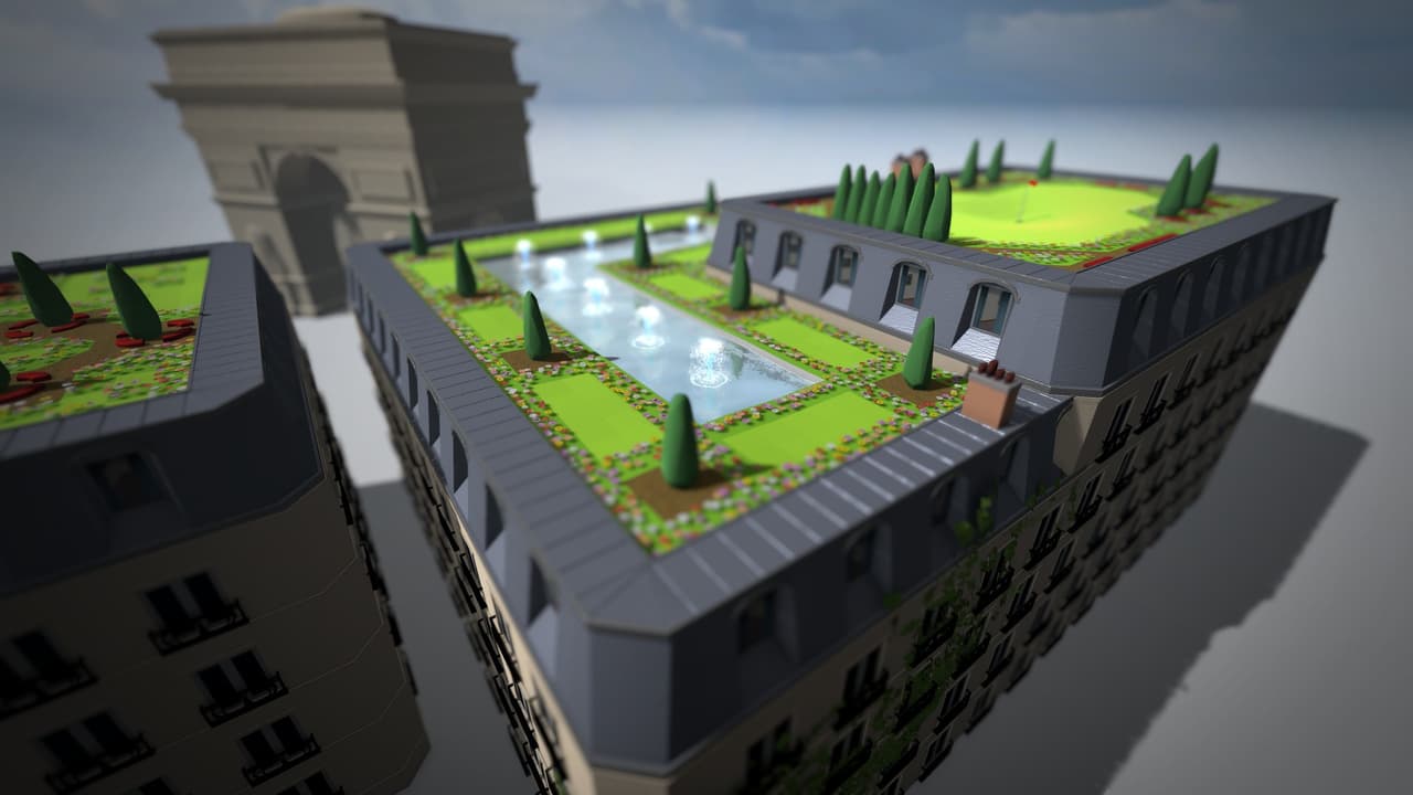 OK Golf HD screenshot 3