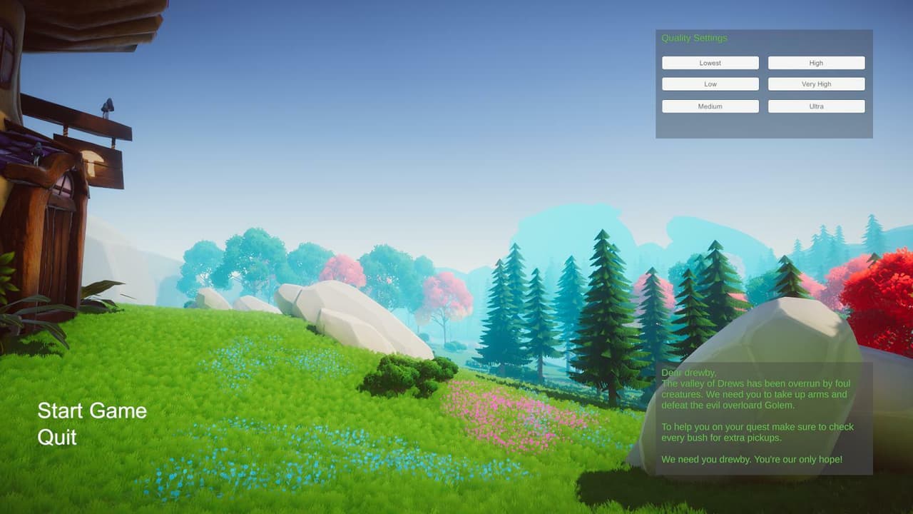 SecretForest screenshot 4