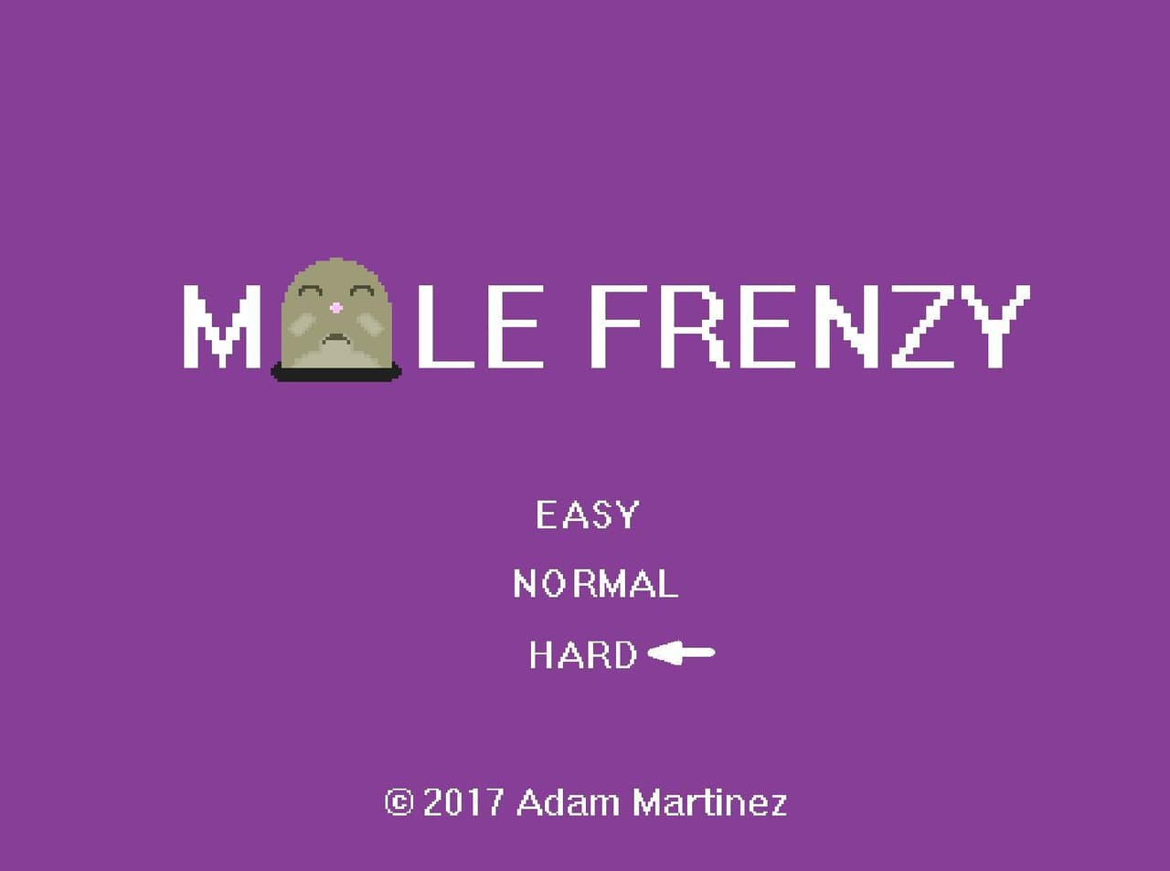 Mole Frenzy screenshot 3