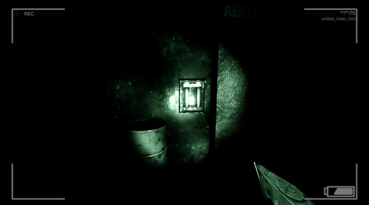 Those Nights at Randys 5: Radiation Demo screenshot 4