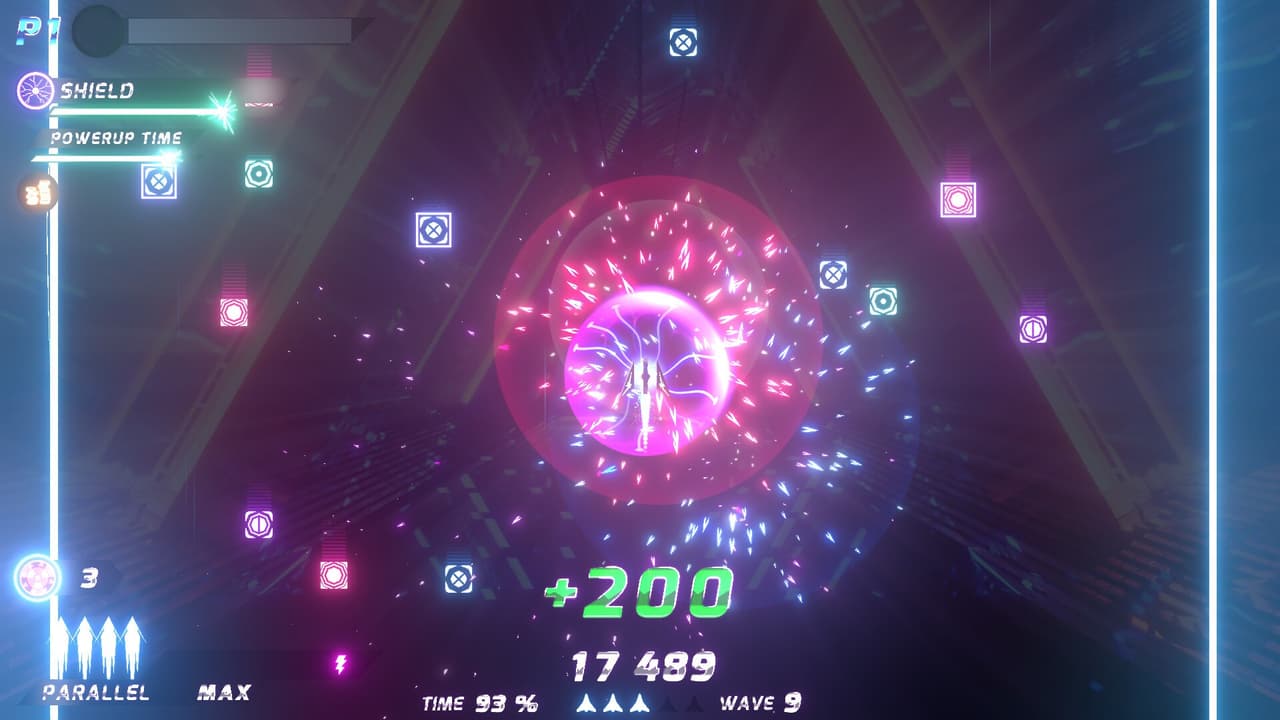 WAVECADE screenshot 3