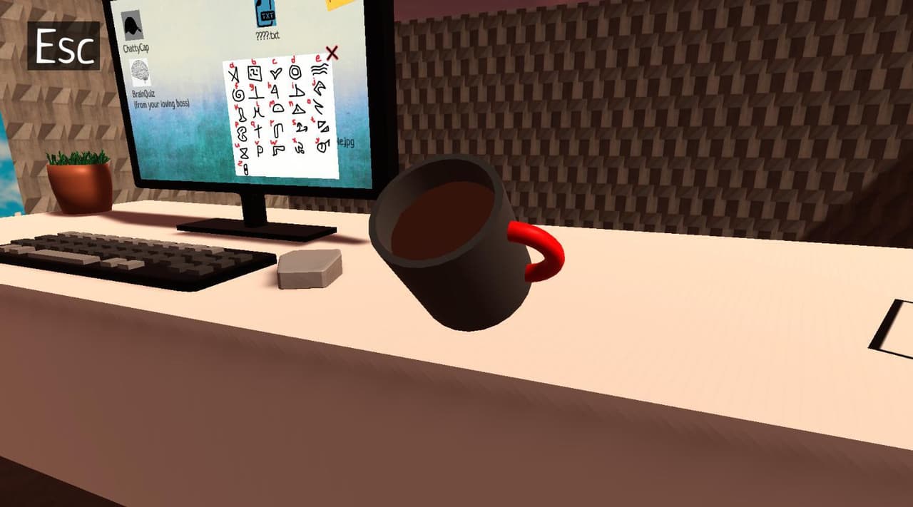 TotallyNormalOffice screenshot 5