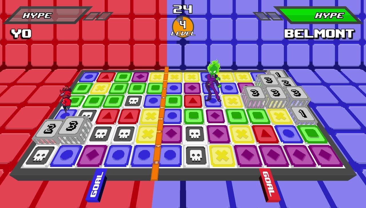 WaveCrash!! (itch) screenshot 3