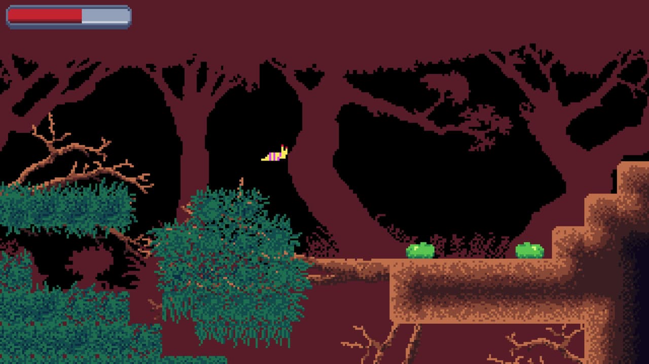 Magic Slug screenshot 2