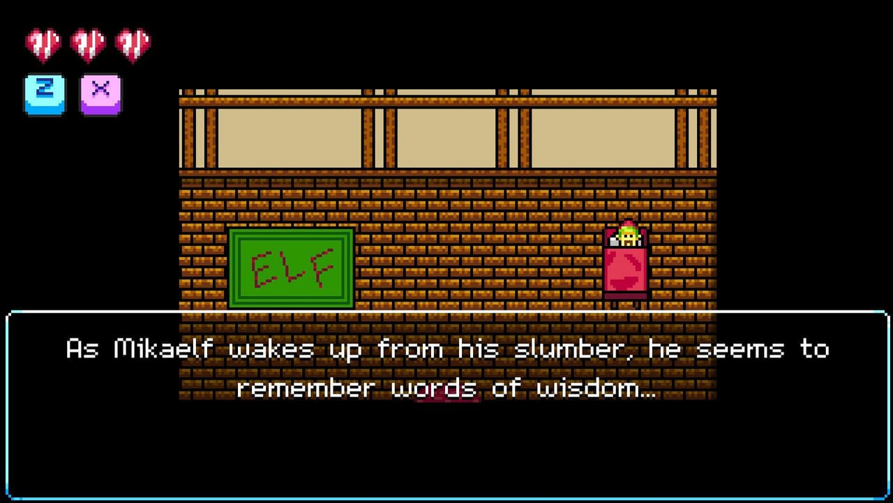 Mikaelf Saves Christmas screenshot 2