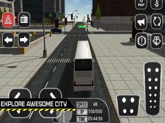 Bus Driver: City Academy screenshot 3