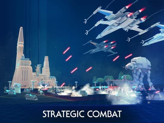 Star Wars: Jedi Challenges screenshot 6