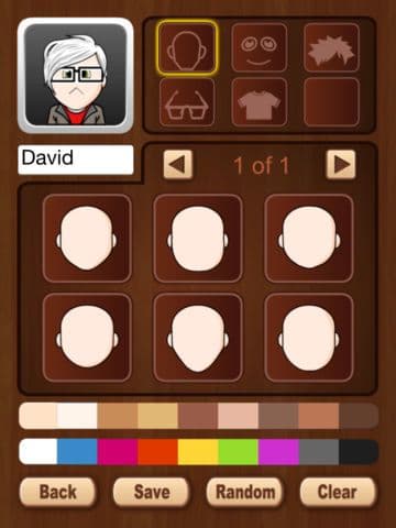 4 in a Row - Board Game Club HD screenshot 3