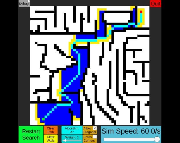 Pathfinding [Unity]