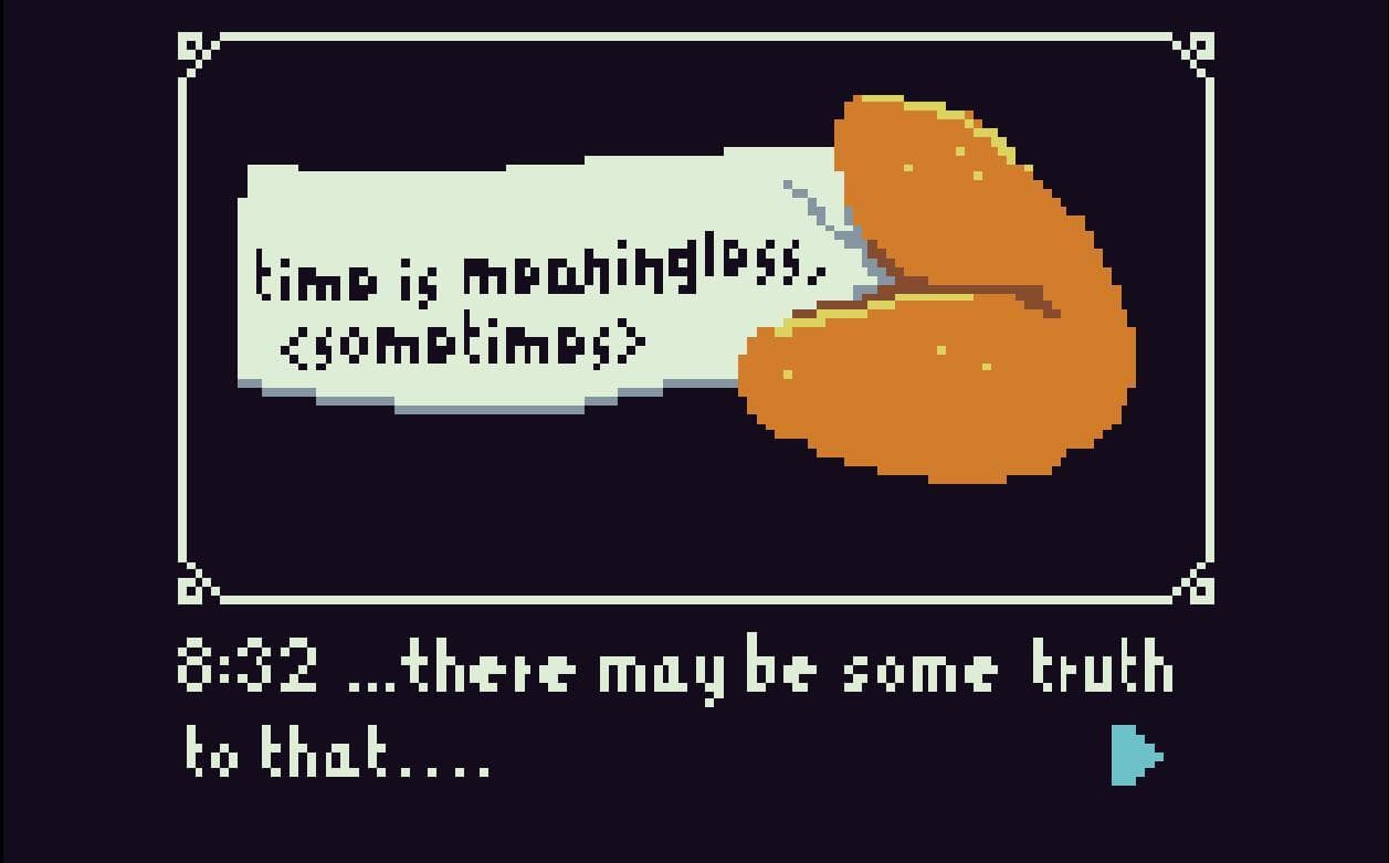 The mind of a tired man screenshot 4