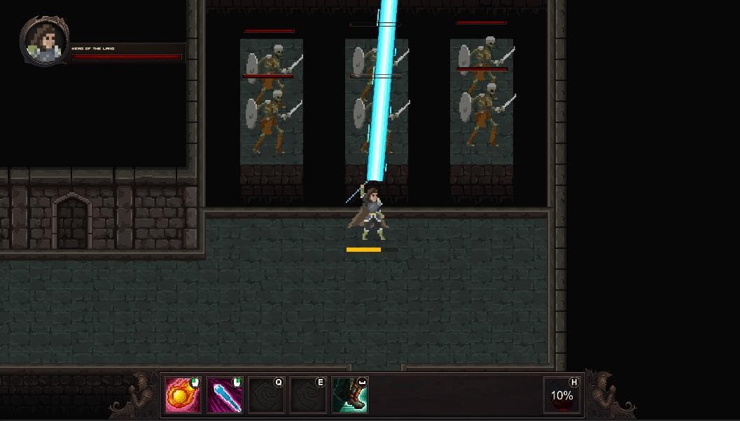 Into the Plaguelands screenshot 4