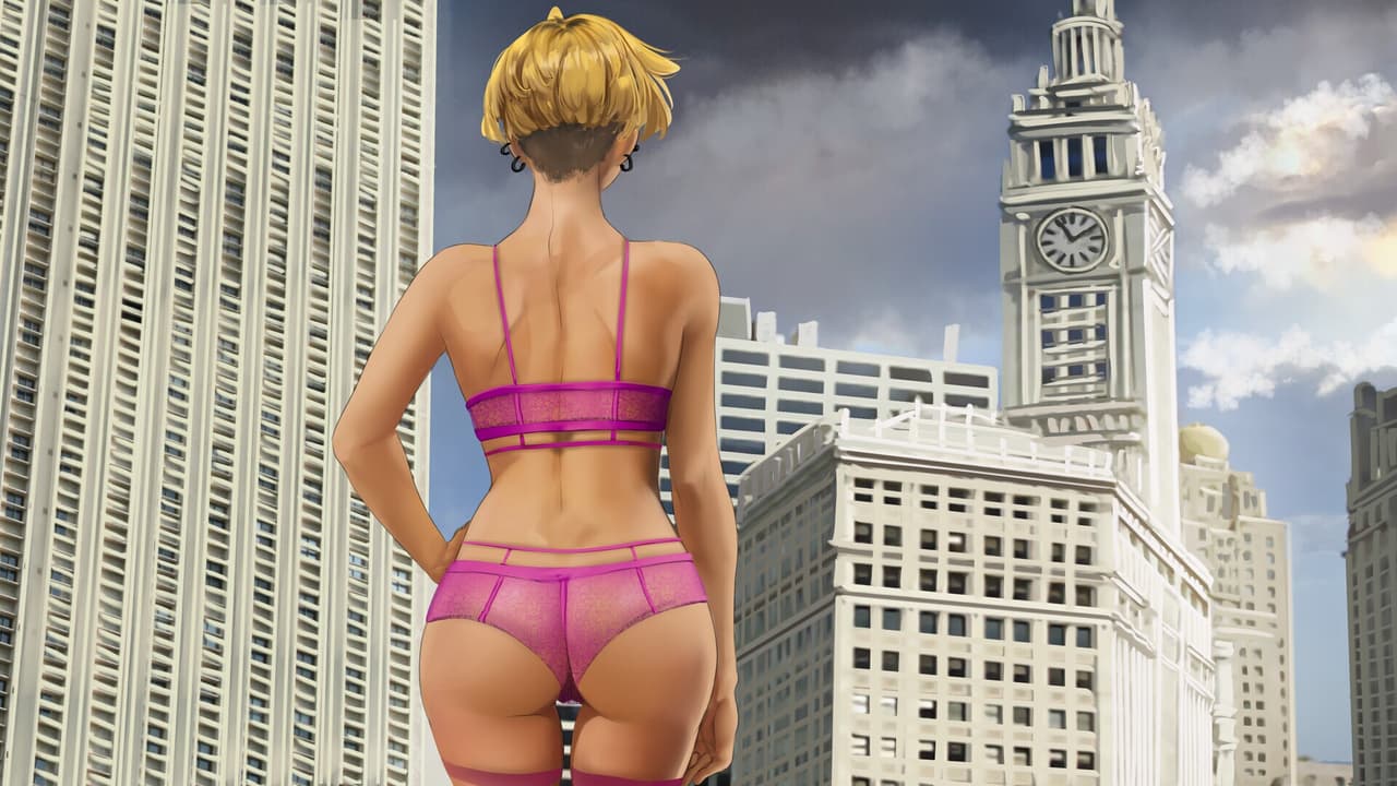 Cool Lady screenshot 5
