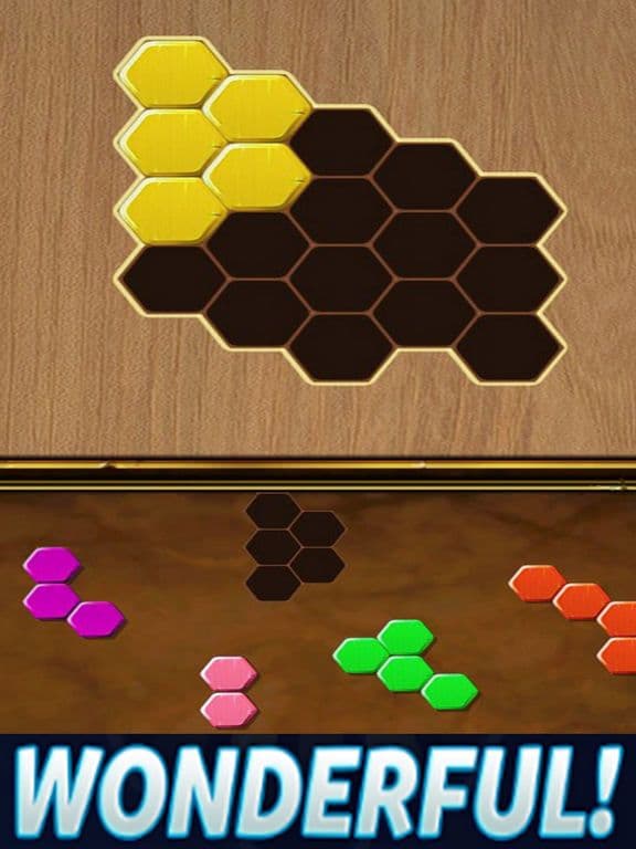 Block Fix: Hexa Plus 1010 screenshot 2