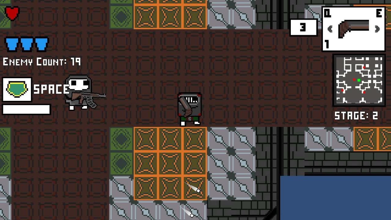 The game without(with) idea screenshot 4