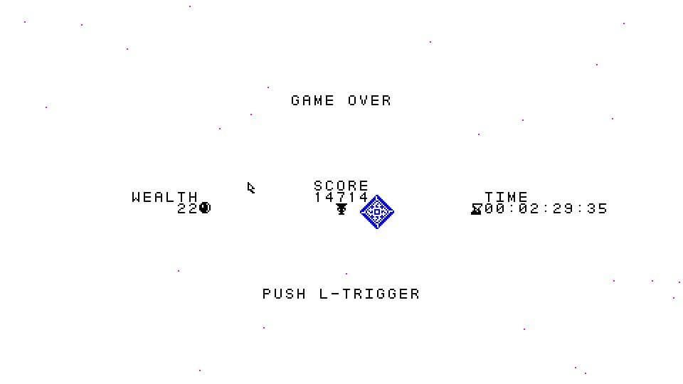 HYPERSUPER CANNON screenshot 6