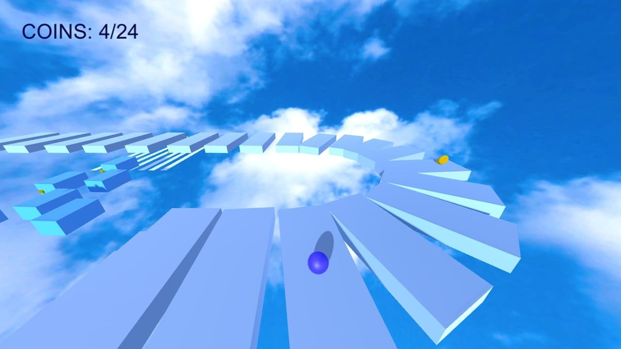 Marble Platformer