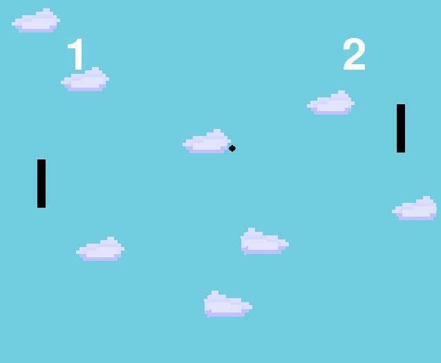 Co-Op Pong