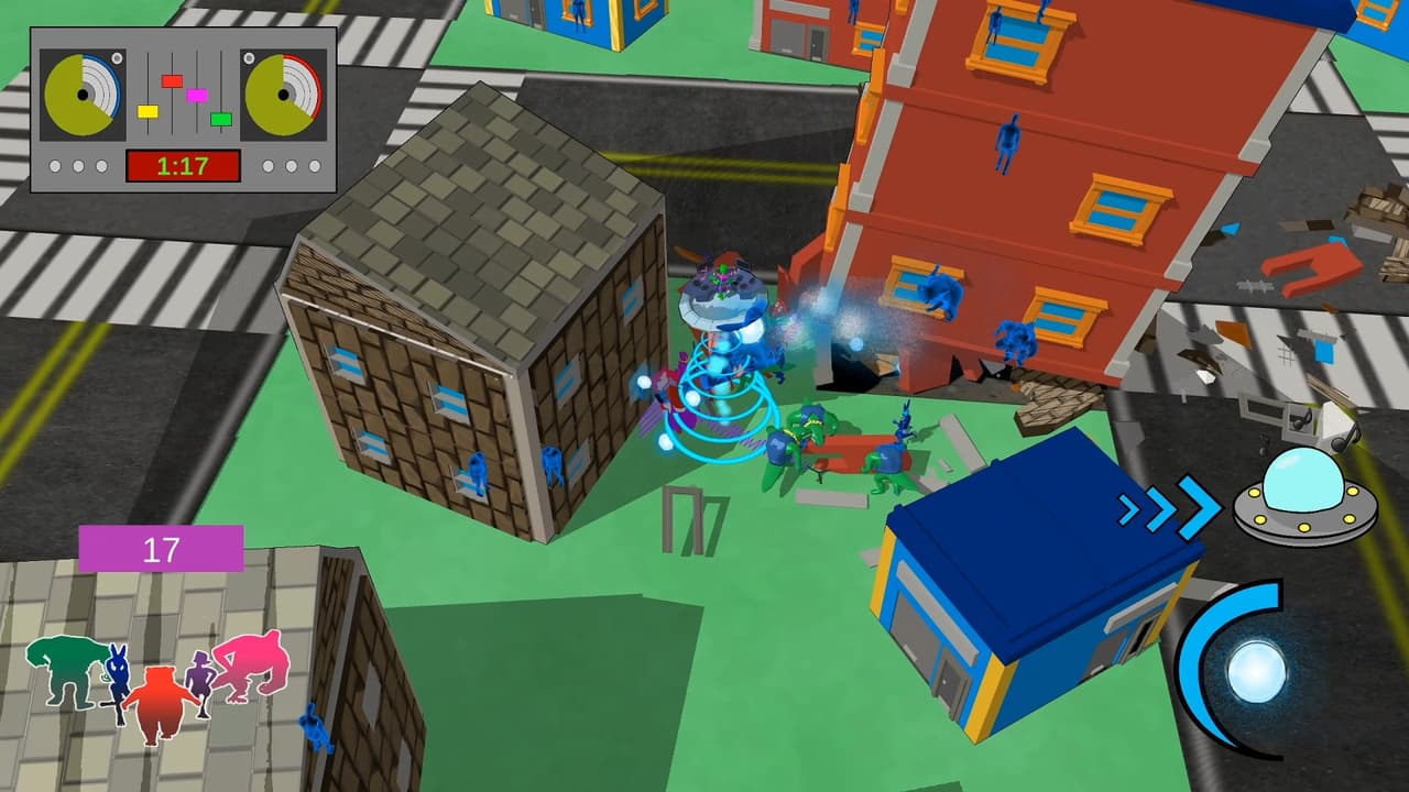 Revel Rousers screenshot 5
