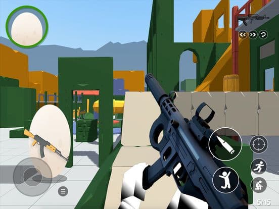 SHELL SHOOTERS screenshot 3
