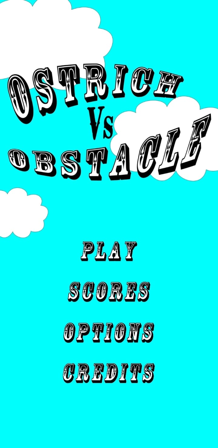 Ostrich Vs Obstacles screenshot 2