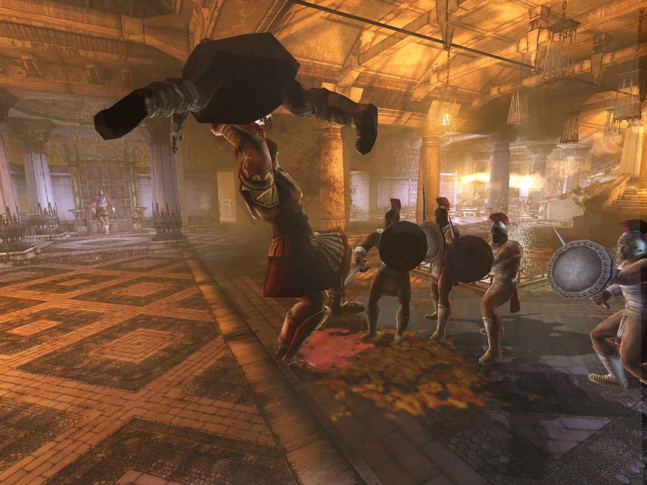 Knights of the Temple 2 screenshot 5