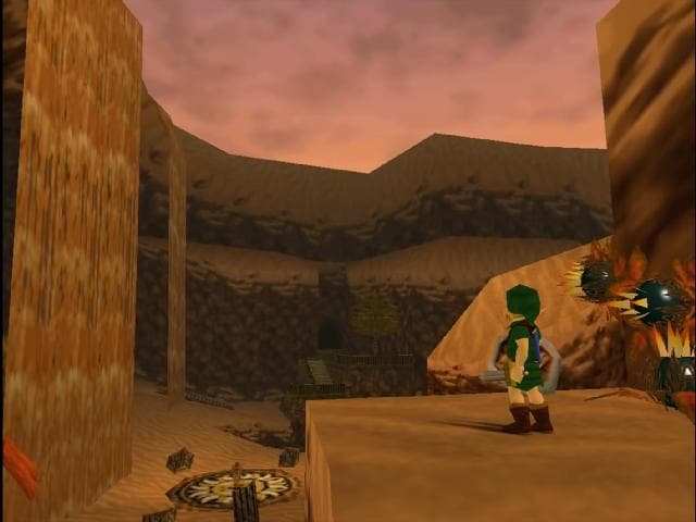 The Legend of Zelda: The Missing Link screenshot 3