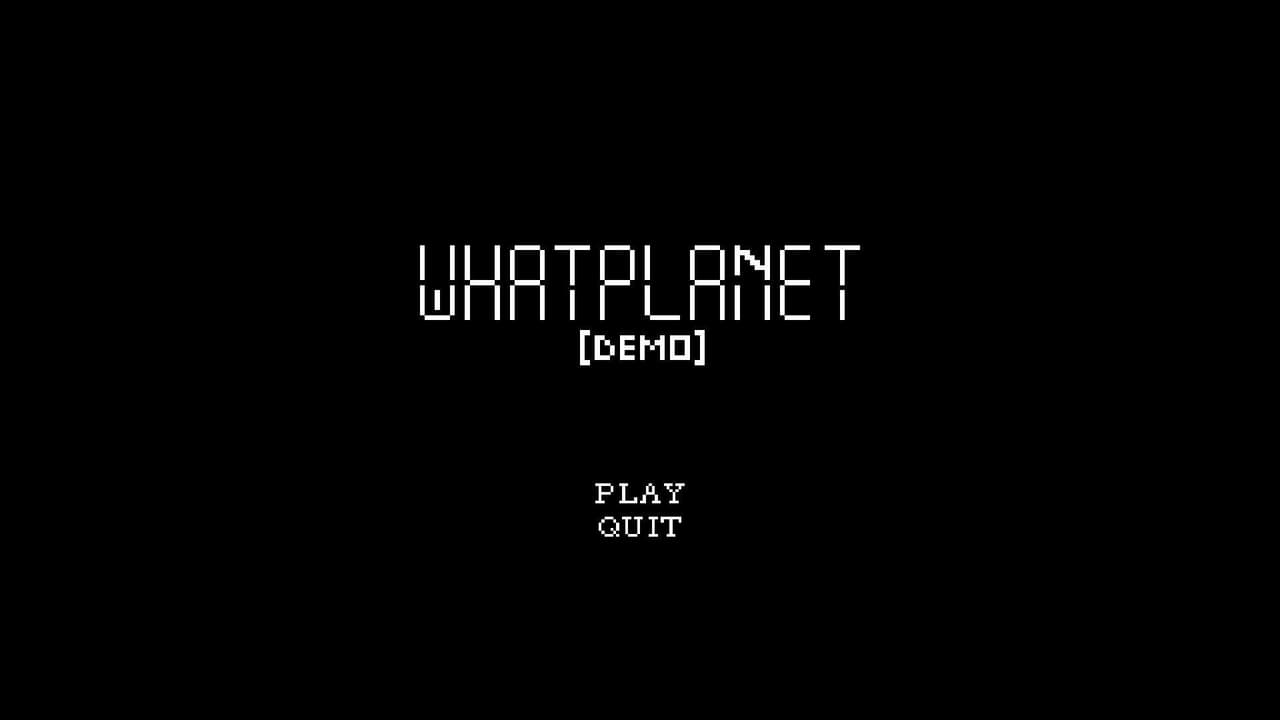 WHATPLANET DEMO screenshot 3