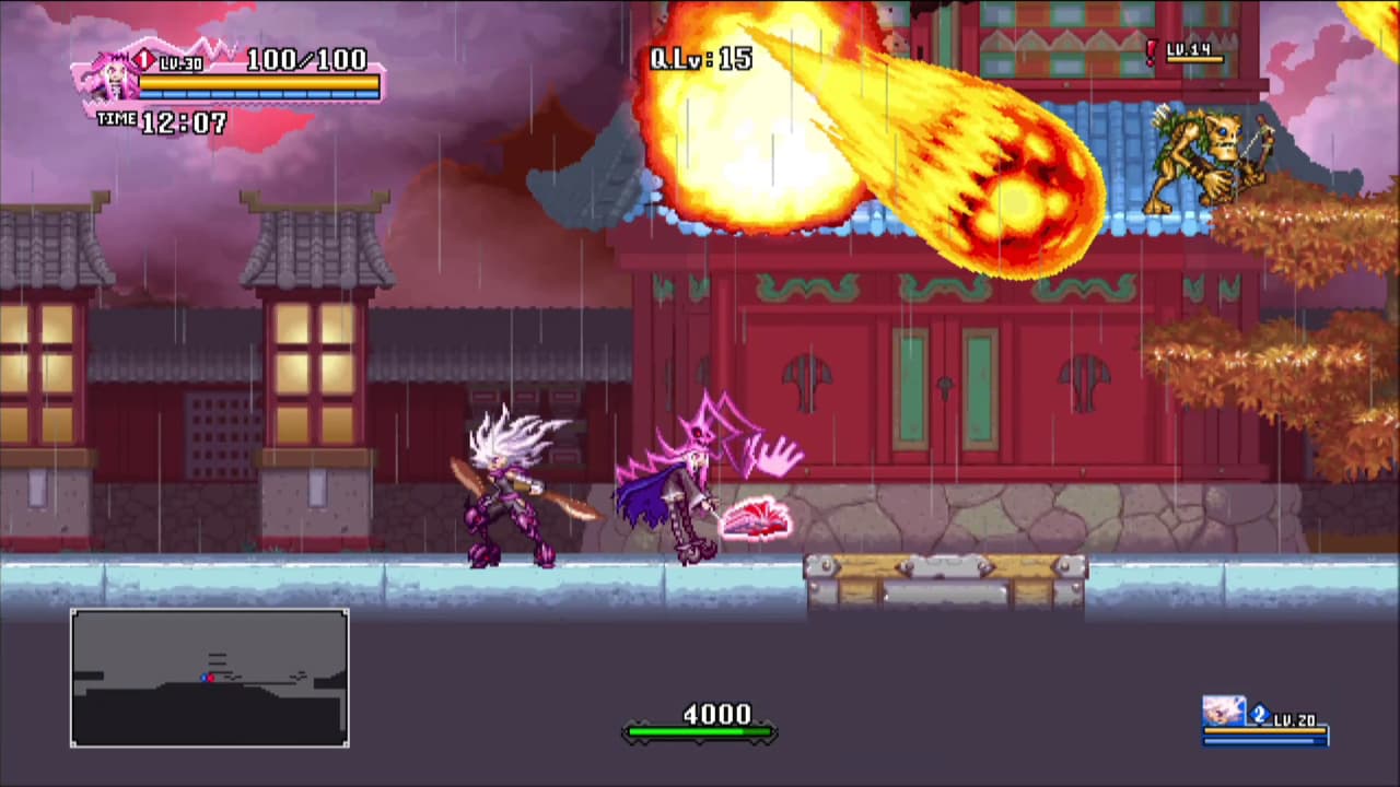 Dragon Marked for Death: Frontline Fighters