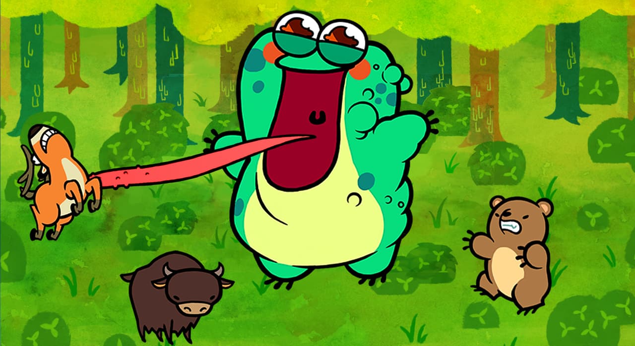 Toadled screenshot 2