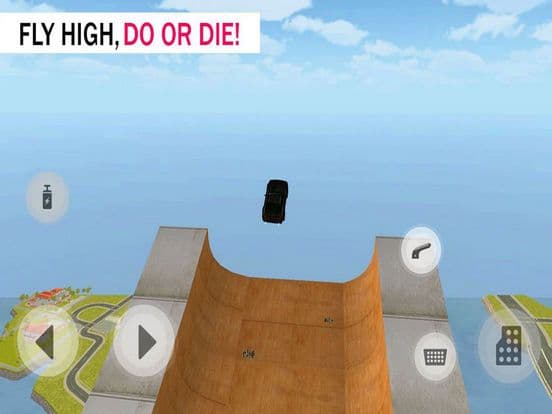 Mega Ramp Power Speed