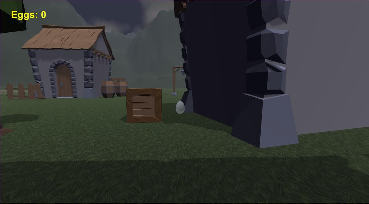 Gaston The Barge The Game screenshot 2