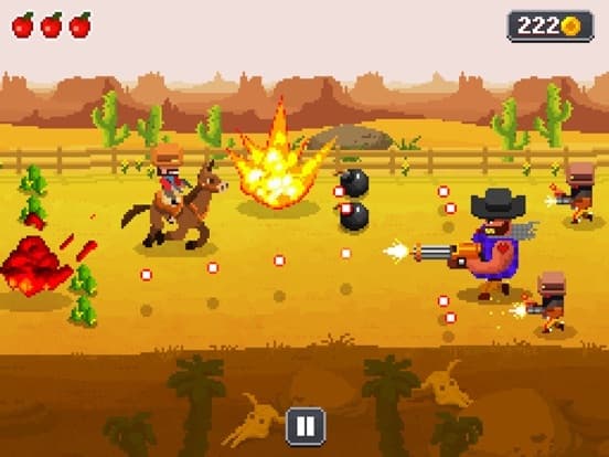 Wild Wild West screenshot 5