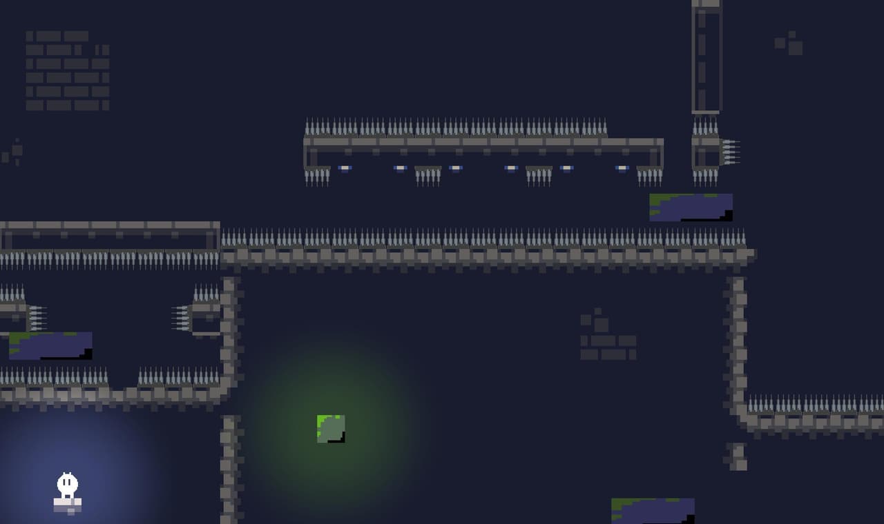 Shift Platformer