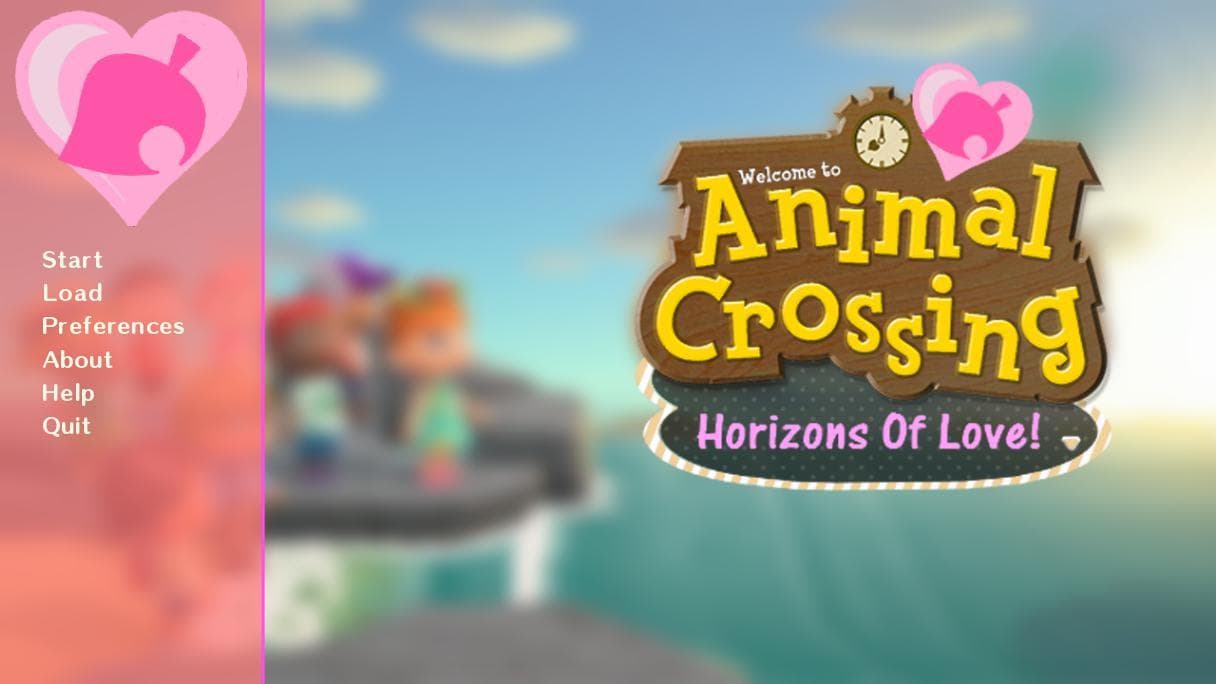 Horizons Of Love! screenshot 2