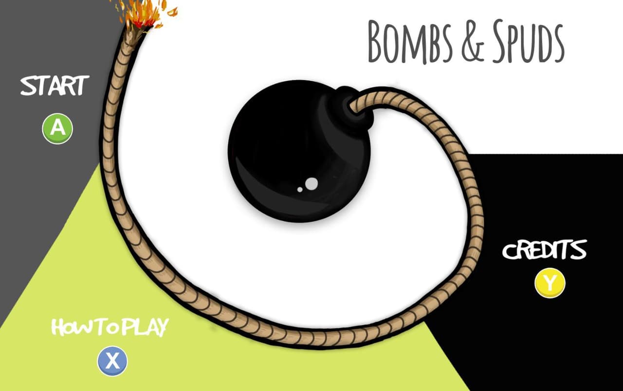 Bombs and Spuds