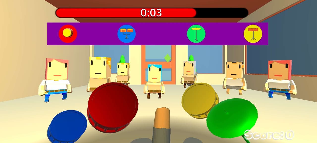 Rollys Drum Solo screenshot 4