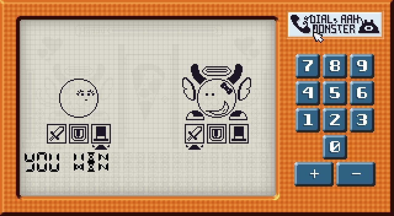 Dial, Aah Monster screenshot 5