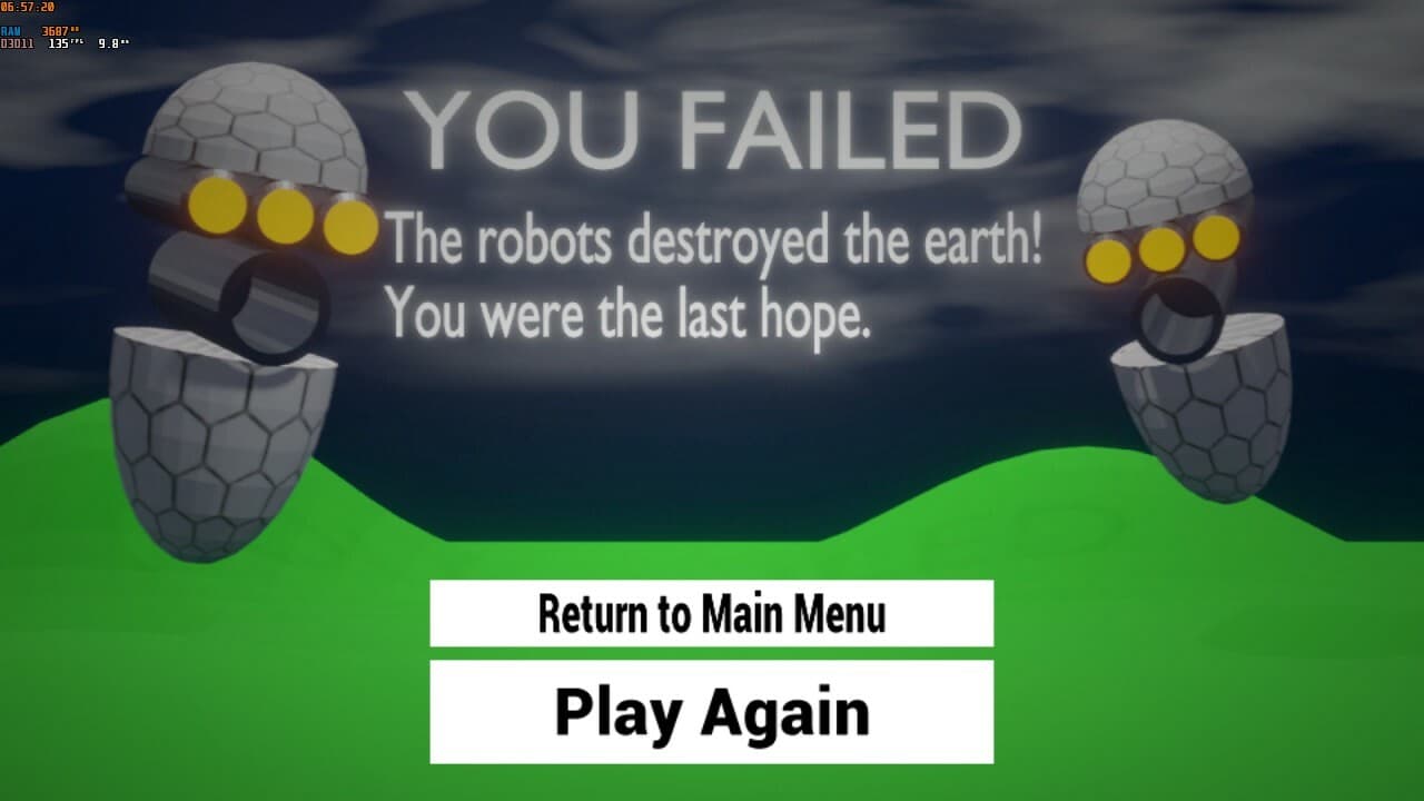 Surrealistic screenshot 5