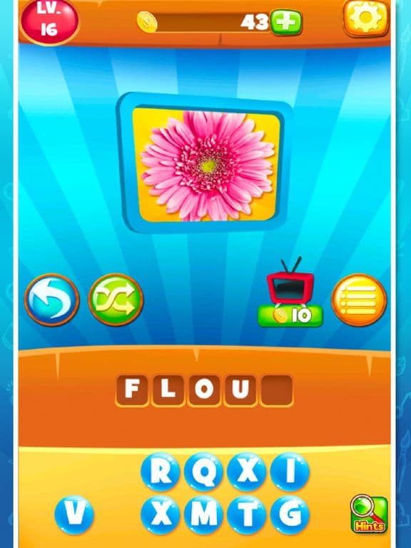 Word Snap - Brain Pic Games screenshot 3