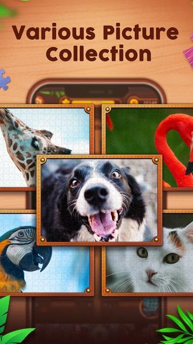 Jigsaw Puzzles - Magic Game screenshot 5
