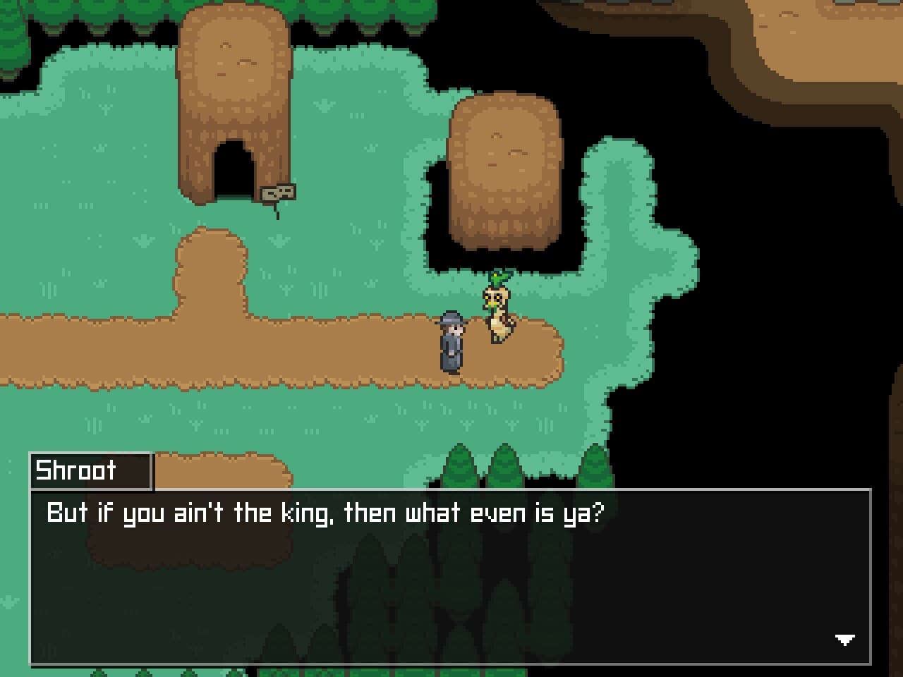 Mirrored Soul screenshot 3