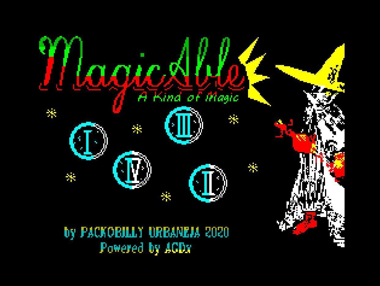 MagicAble screenshot 2
